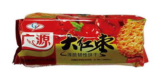 廣源紅棗餅干菌落總數超標 省食藥監提醒慎購散裝食品